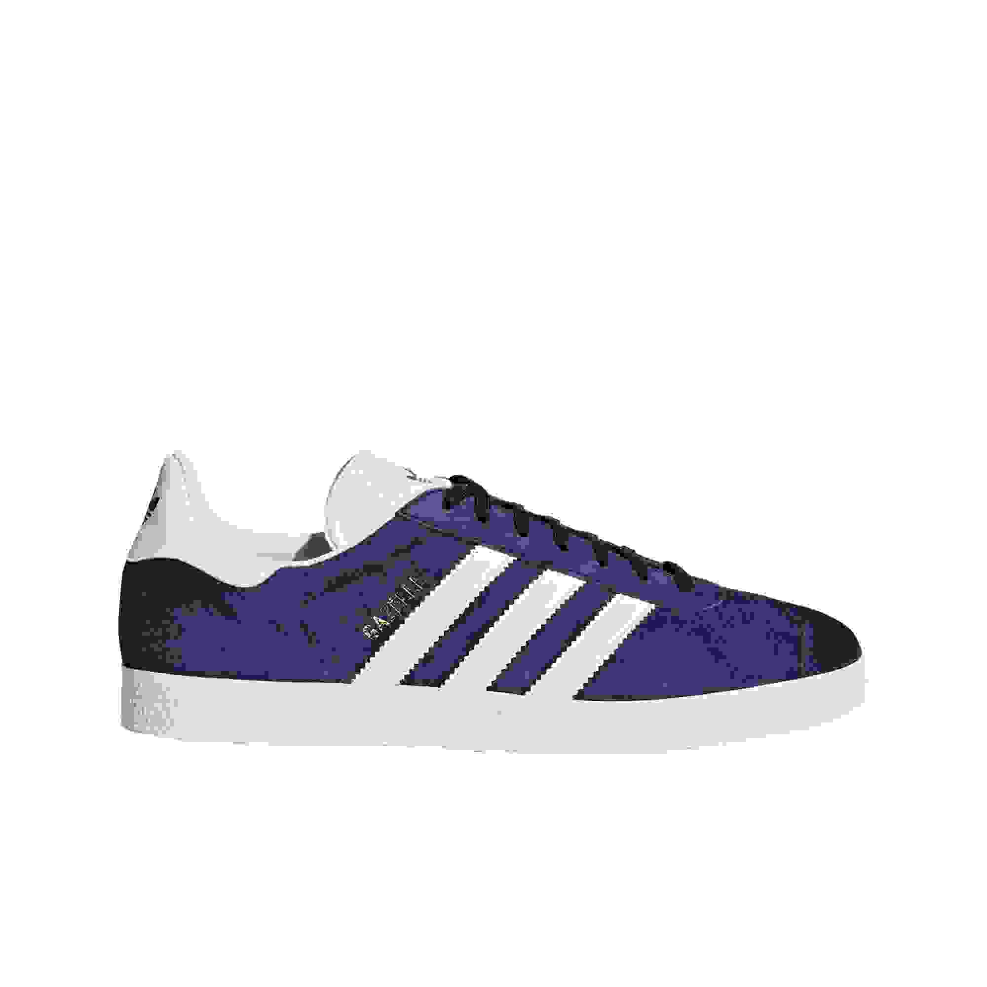 adidas Originals Gazelle Grade School Girls' "Collegiate Navy" Shoe